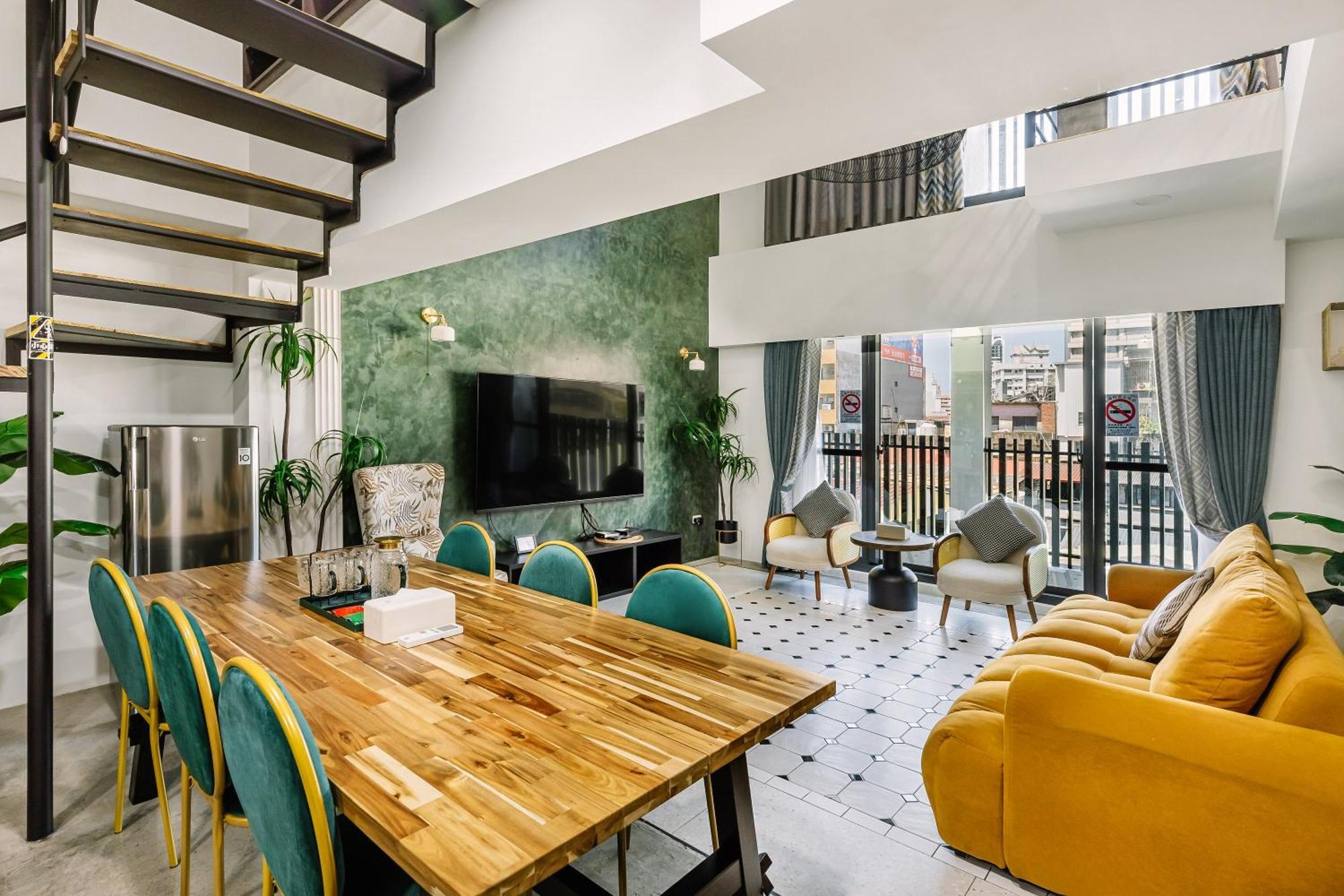 Nan Nan Hotel Kaohsiung Buitenkant foto