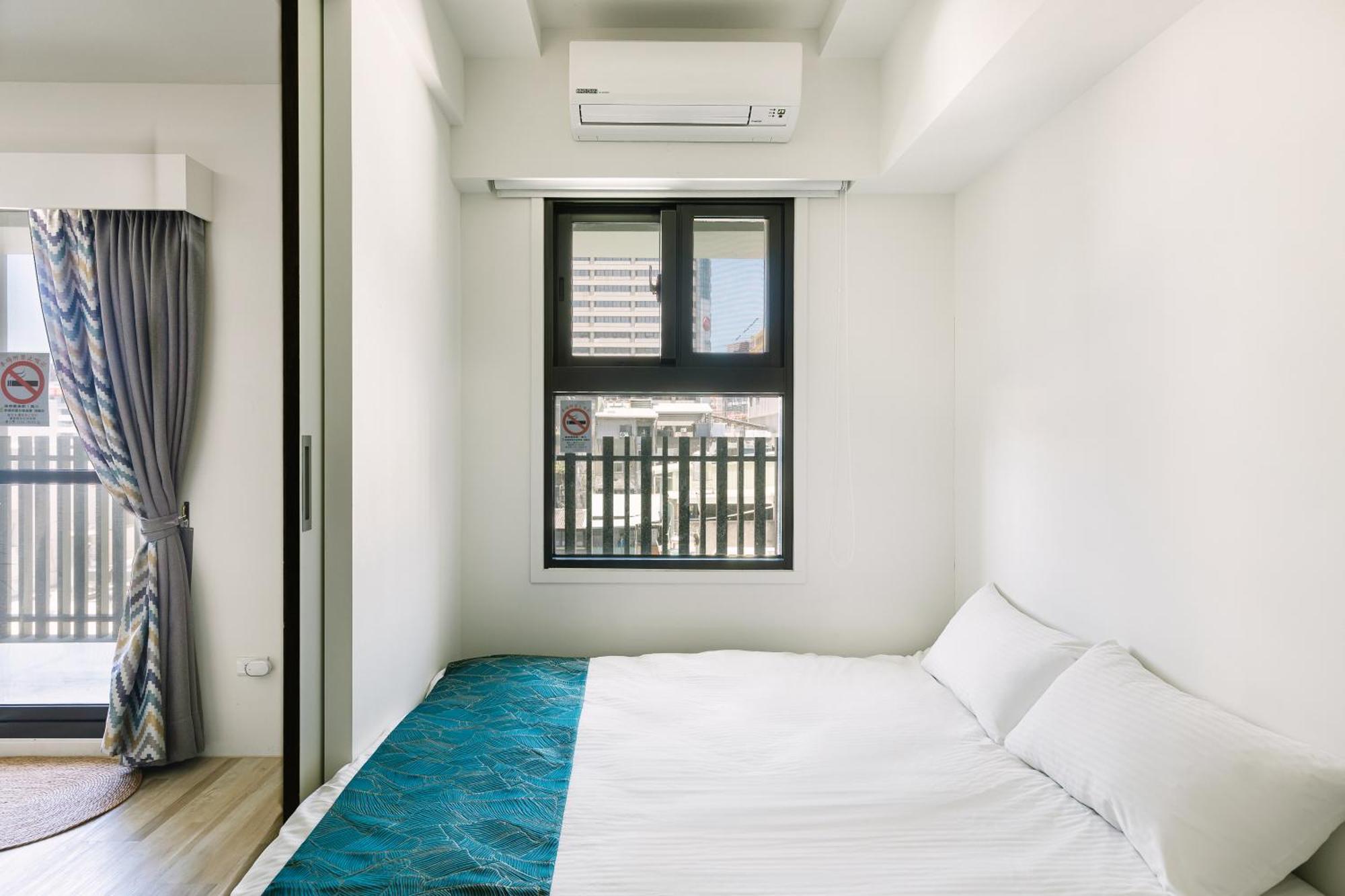 Nan Nan Hotel Kaohsiung Buitenkant foto
