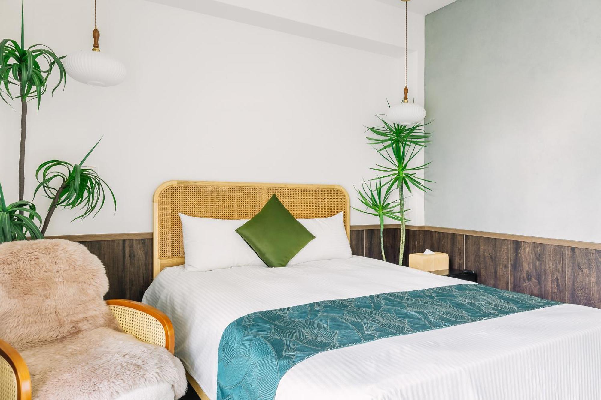 Nan Nan Hotel Kaohsiung Buitenkant foto