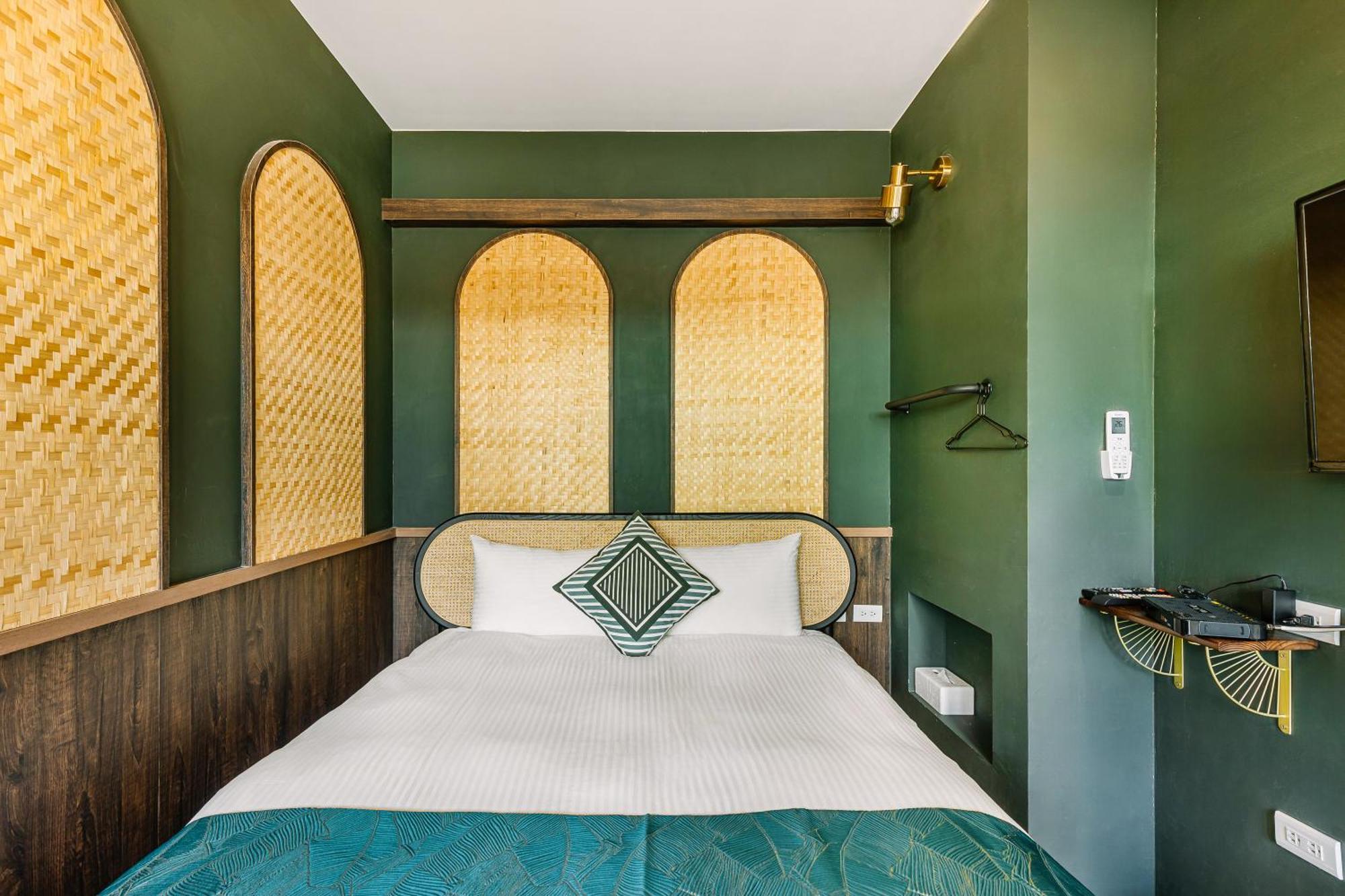 Nan Nan Hotel Kaohsiung Buitenkant foto
