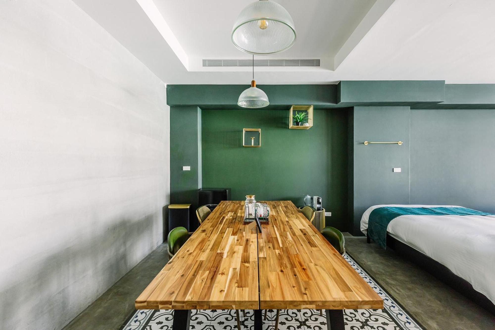 Nan Nan Hotel Kaohsiung Buitenkant foto