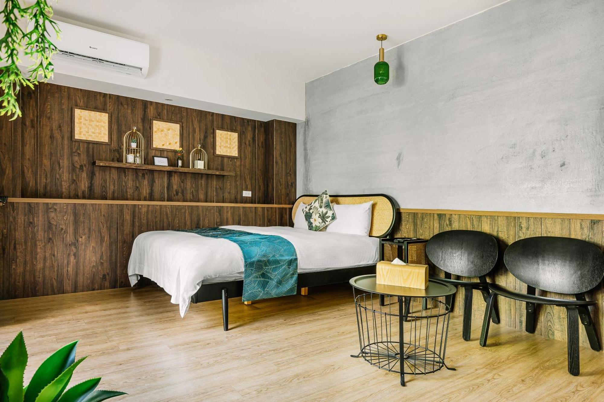 Nan Nan Hotel Kaohsiung Buitenkant foto