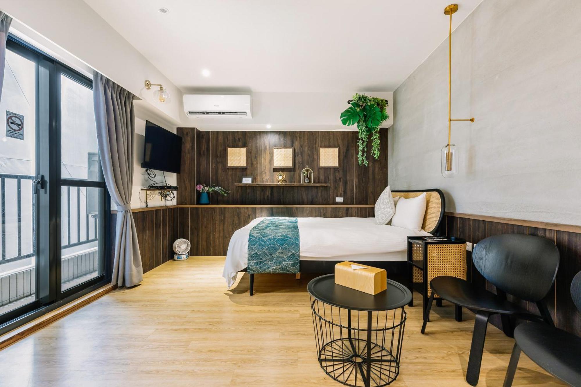 Nan Nan Hotel Kaohsiung Buitenkant foto